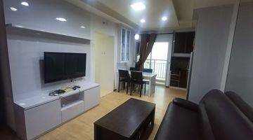 Gambar 1 Disewakan Apartemen Mediterania Garden 2 Tipe 3 Kamar Renov Jadi 2 Kamar