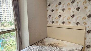 Gambar 3 Apartemen Taman Anggrek Residence 2 Kamar Tidur Furnished Bagus