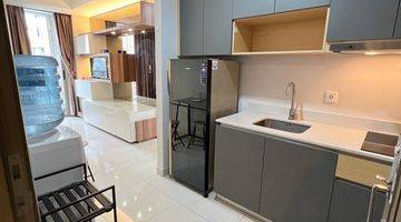 Gambar 2 Apartemen Taman Anggrek Residence 2 Kamar Tidur Bagus Furnished