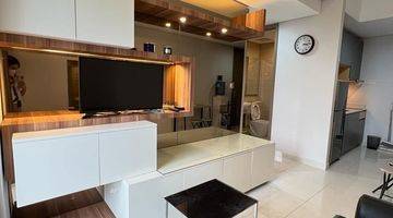 Gambar 1 Apartemen Taman Anggrek Residence 2 Kamar Tidur Bagus Furnished