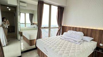 Gambar 3 Apartemen Taman Anggrek Residence 2 Kamar Tidur Bagus Furnished