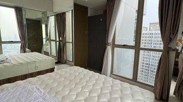 Gambar 5 Apartemen Taman Anggrek Residence 2 Kamar Tidur Bagus Furnished