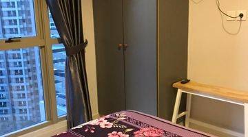 Gambar 4 Apartemen Taman Anggrek Residence 2 Kamar Tidur Bagus Furnished