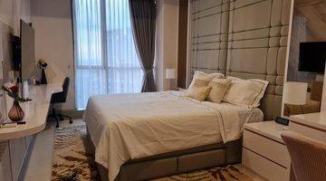 Gambar 5 Apartemen Taman Anggrek Residence 2 Kamar Tidur Bagus Furnished