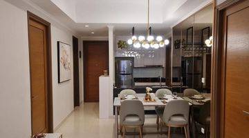 Gambar 4 Apartemen Taman Anggrek Residence 2 Kamar Tidur Bagus Furnished