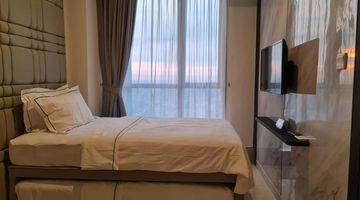 Gambar 3 Apartemen Taman Anggrek Residence 2 Kamar Tidur Bagus Furnished