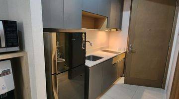 Gambar 3 Apartemen Taman Anggrek Residence Bagus Furnished