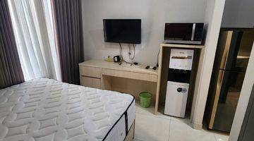 Gambar 1 Apartemen Taman Anggrek Residence Bagus Furnished