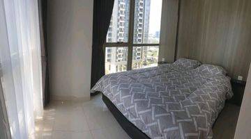 Gambar 3 Apartemen Taman Anggrek Residence 2 Kamar Tidur Bagus Furnished