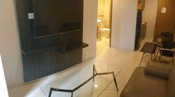 Gambar 2 Apartemen Taman Anggrek Residence 2 Kamar Tidur Bagus Furnished