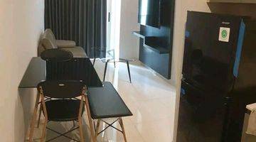 Gambar 1 Apartemen Taman Anggrek Residence 2 Kamar Tidur Bagus Furnished