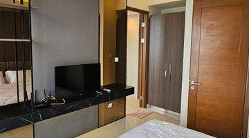 Gambar 5 Apartemen Taman Anggrek Residence 3 Kamar Tidur Bagus Furnished