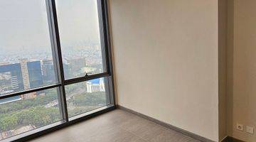 Gambar 4 Apartemen Menara Jakarta 2 Kamar Tidur Bagus Unfurnished