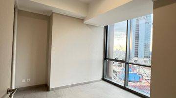 Gambar 3 Apartemen Menara Jakarta 2 Kamar Tidur Bagus Unfurnished