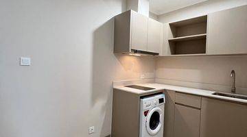 Gambar 1 Apartemen Menara Jakarta 2 Kamar Tidur Bagus Unfurnished