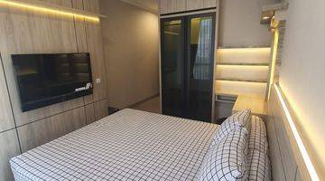 Gambar 1 Apartemen Menara Jakarta Bagus Furnished