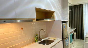 Gambar 3 Apartemen Taman Anggrek Residence Studio Furnished Bagus