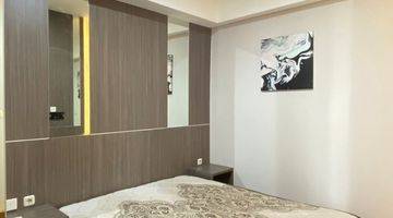 Gambar 3 Apartemen Taman Anggrek Residence 2 Kamar Tidur Bagus Furnished