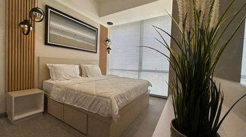 Gambar 4 Apartemen Menara Jakarta 2 Kamar Tidur Bagus Furnished