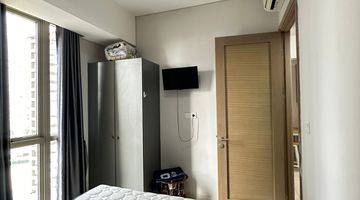 Gambar 3 Apartemen Taman Anggrek Residence 2 Kamar Tidur Bagus Furnished