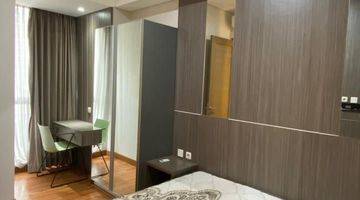 Gambar 4 Apartemen Taman Anggrek Residence 2 Kamar Tidur Bagus Furnished