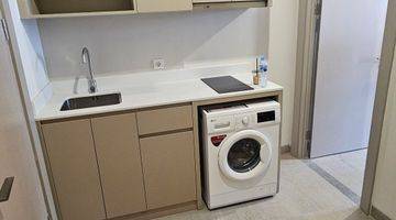 Gambar 1 Apartemen Menara Jakarta Bagus Unfurnished