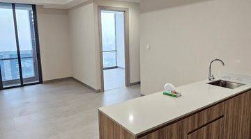 Gambar 5 Apartemen Menara Jakarta 2 Kamar Tidur Bagus Unfurnished