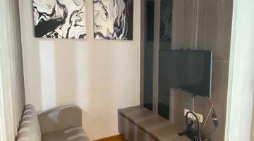 Gambar 1 Apartemen Taman Anggrek Residence 2 Kamar Tidur Bagus Furnished