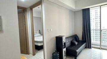 Gambar 2 Apartemen Taman Anggrek Residence 2 Kamar Tidur Bagus Furnished