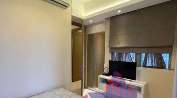 Gambar 3 Apartemen Taman Anggrek Residence 2 Kamar Tidur Furnished Interior Baru