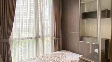 Gambar 5 Apartemen Taman Anggrek Residence 2 Kamar Tidur Bagus Furnished