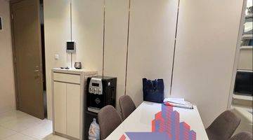 Gambar 2 Apartemen Taman Anggrek Residence 2 Kamar Tidur Furnished Interior Baru