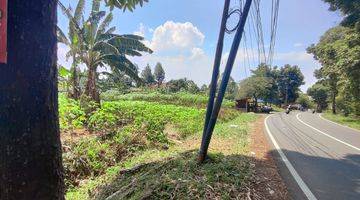 Gambar 3 Di Jual Lahan Pinggir Jalan Raya Cijayanti Rainbow Hill