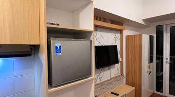 Gambar 1 DISEWAKAN APARTEMENT TOKYO RIVERSIDE TYPE STUDIO (21M²) FURNISH PIK 2