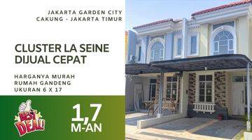 Gambar 1 Rumah Dijual Jakarta Garden City Harga Bagus