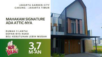 Gambar 1 Mahakam Signature Jakarta Garden City Dijual