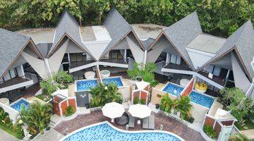 Gambar 2 Villa Dijual Nusa Dua Bali