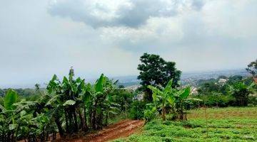 Gambar 1 Tanah View Sunrise N Mountain Bandung Utara 200m Dari Clove Hotel