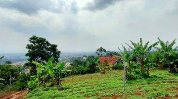 Gambar 2 Tanah View Sunrise N Mountain Bandung Utara 200m Dari Clove Hotel