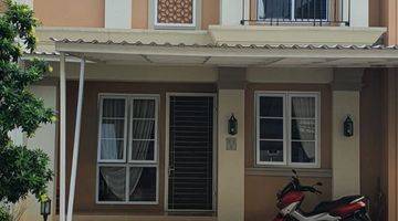 Gambar 1 Disewakan Rumah Semi Furnished Di Alegria Park