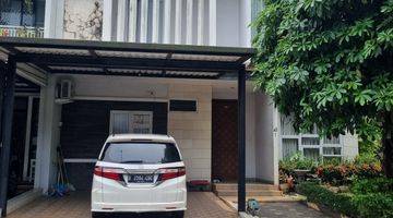 Gambar 1 Disewakan Rumah Furnished di Caspia