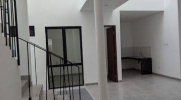 Gambar 4 Dijual Rumah Baru Didalam Cluster di Bintaro Sektor 9