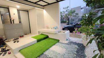 Gambar 2 Dijual Rumah Minimalis, Cantik, Siap Huni di Tabebuya Bsd City