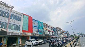 Gambar 3 Dijual Ruko Area Ramai, Untuk Usaha di Golden Vienna Bsd