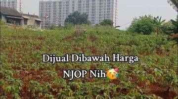 Gambar 4 Dijual Lahan Dibawa Haraga Njop 