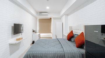 Gambar 2 Apartement Skandinavia Tipe Studio 15min Bandara Soetta