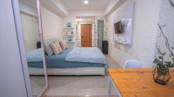 Gambar 2 Apartemen Skandinavia Tipe Studio Fully Furnished Dekat Ice Bsd