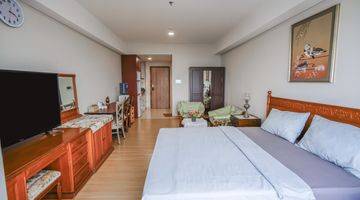 Gambar 3 Sewa Apartemen Studio Skandinavia Siap Huni Full Furnished