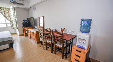 Gambar 4 Sewa Apartemen Studio Skandinavia Siap Huni Full Furnished