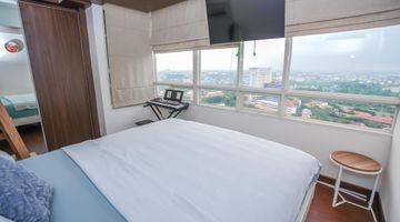 Gambar 4 Apartement 2 BR Skandinavia Fully Furnished 15min Gading Serpong